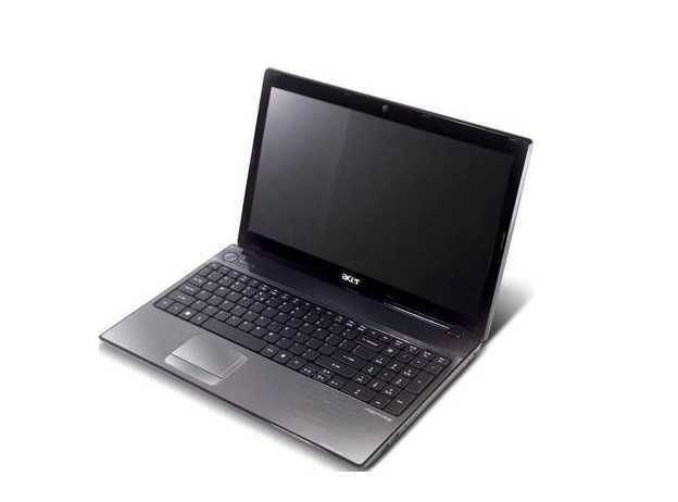 Ноутбук Acer Aspire 5741ZG з ЛП, ОС, офісними прогами. Новий HDD 500