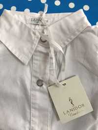 Vestido lanidor newborn 12 meses NOVO com etiqueta