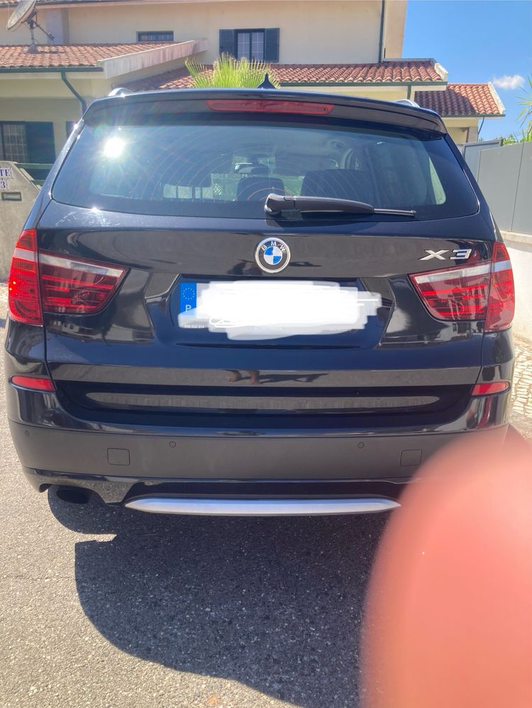 BMW X3 179.000kms nacional