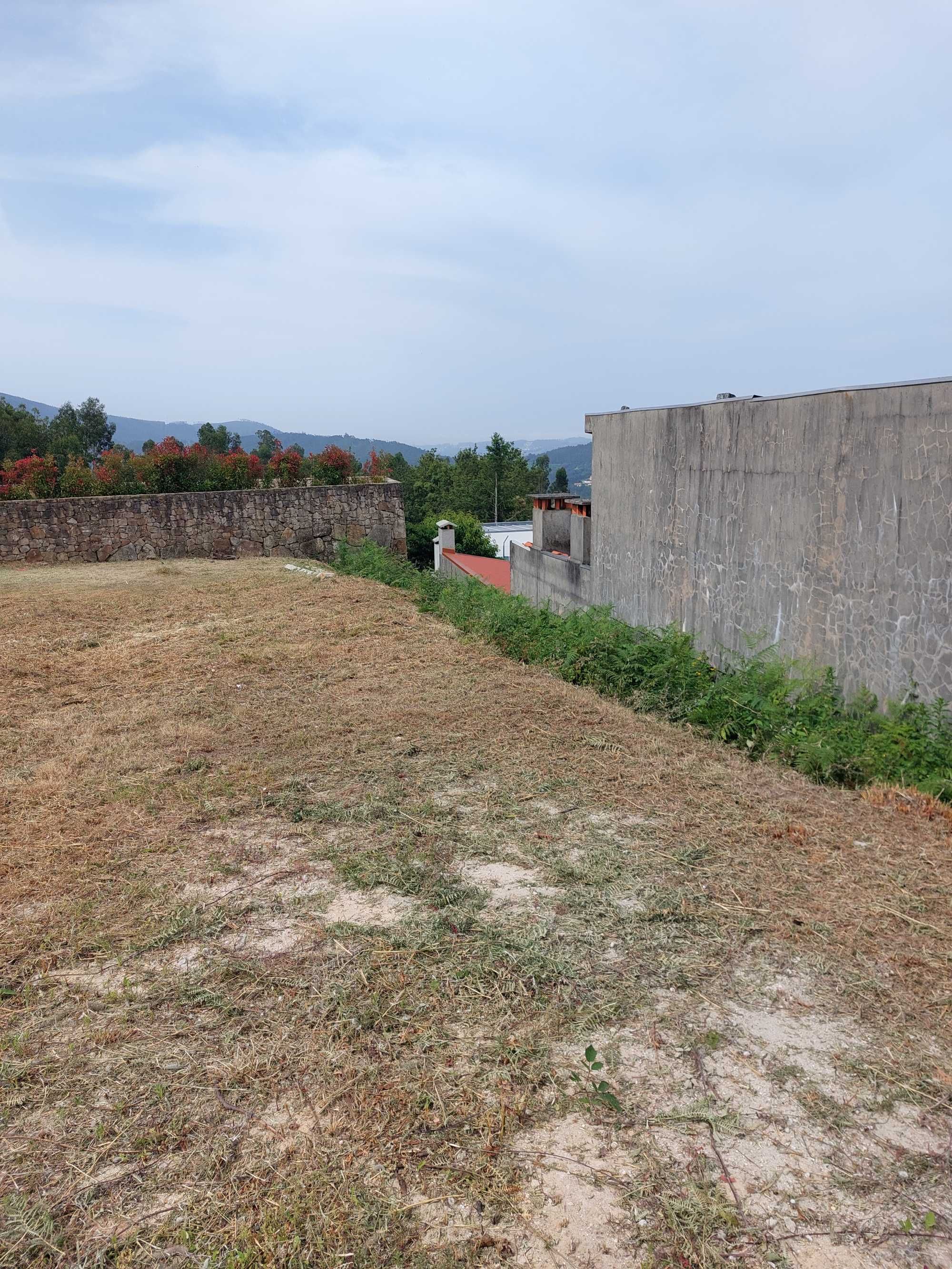 Terreno para construção no Búzio, Vale de Cambra