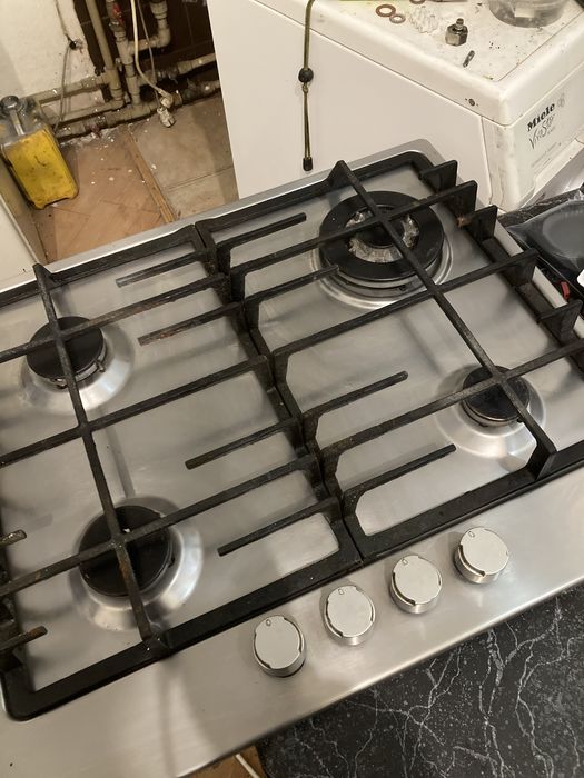 Zanussi Electrolux поверхность, газовая, варочна поверхня