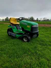 Traktorek john deere euro pro 15hp hydro