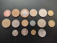 Продам монети Південної Америки