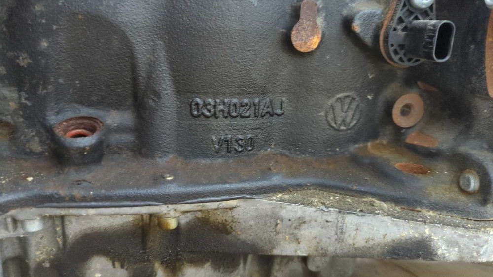 Двигатель 3.6 CDVC для Volkswagen Atlas CA1