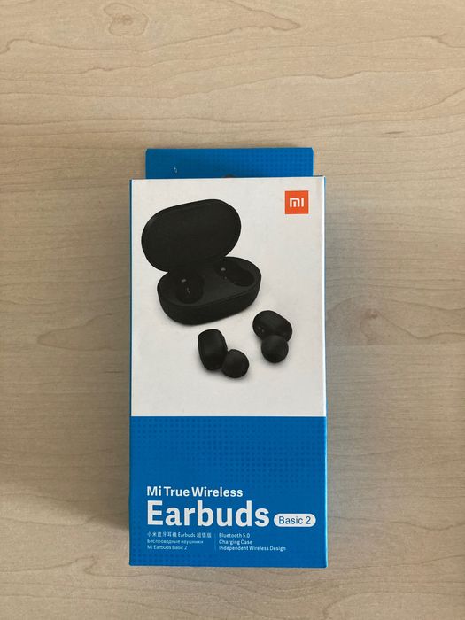 NOWE słuchawki XIAOMI Mi True Wireless earbuds