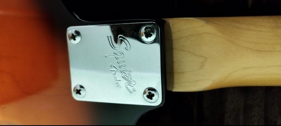 Gitara elektryczna Squier Stratocaster made in Korea