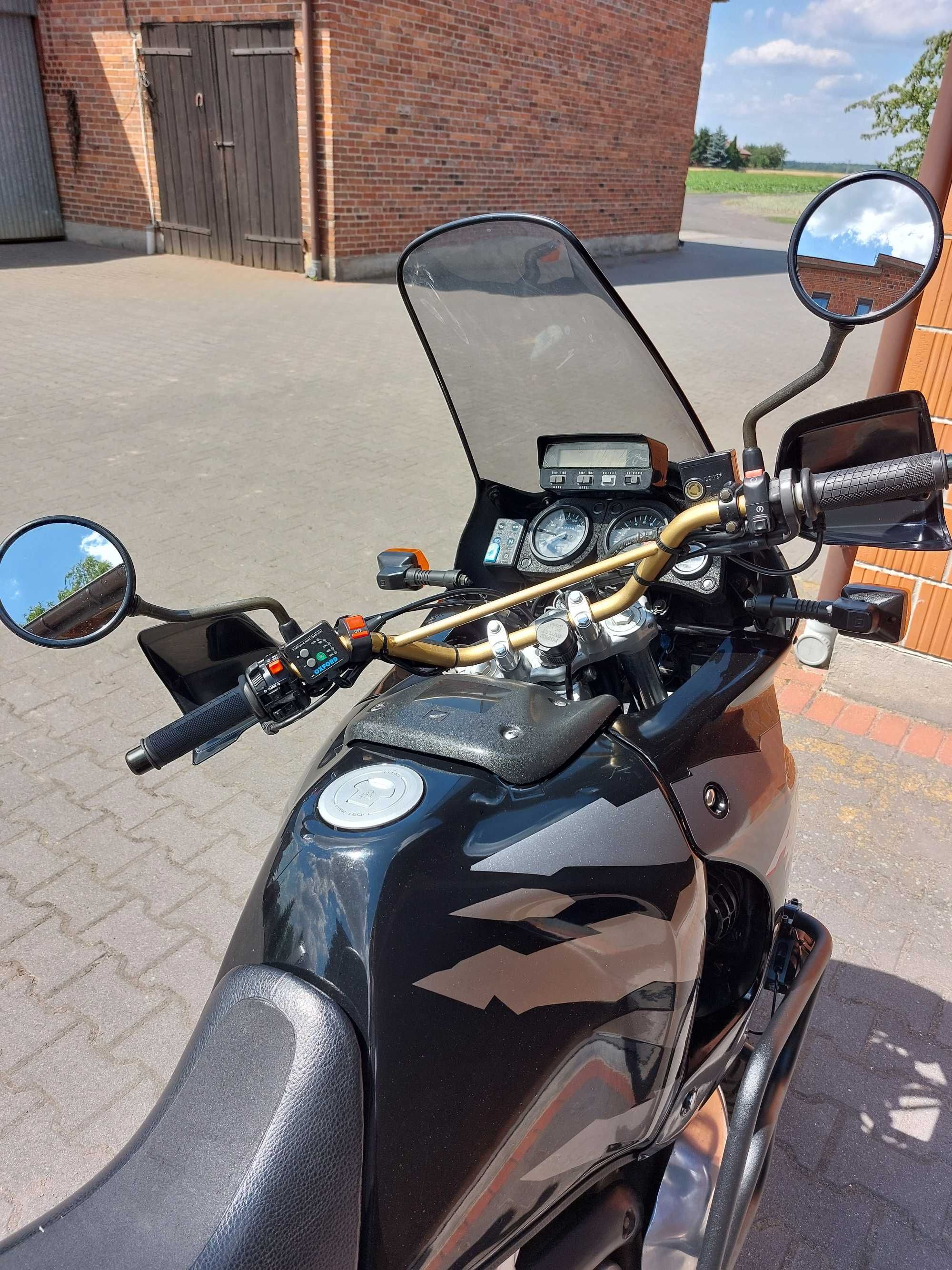 Africa twin xrv 750 cc 1999r 74tyś właściciel od 15lat