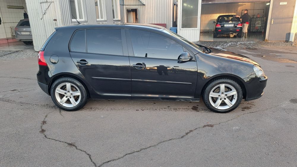 Гольф 5 2008  2.0 бензин