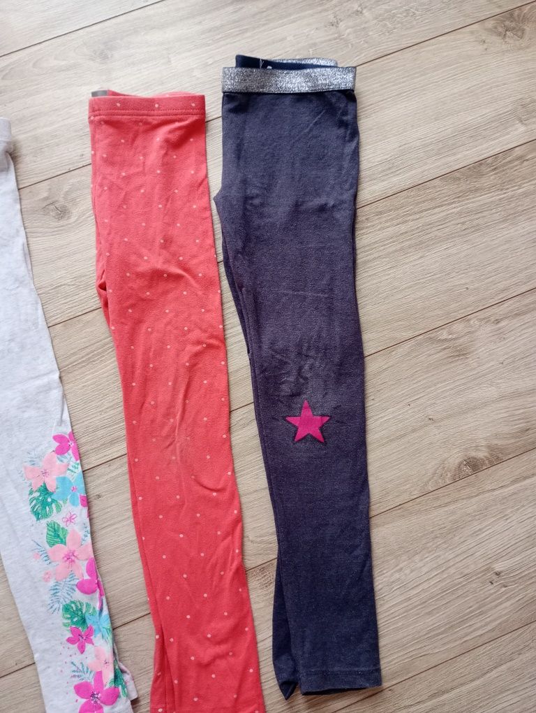 Legginsy 128/134