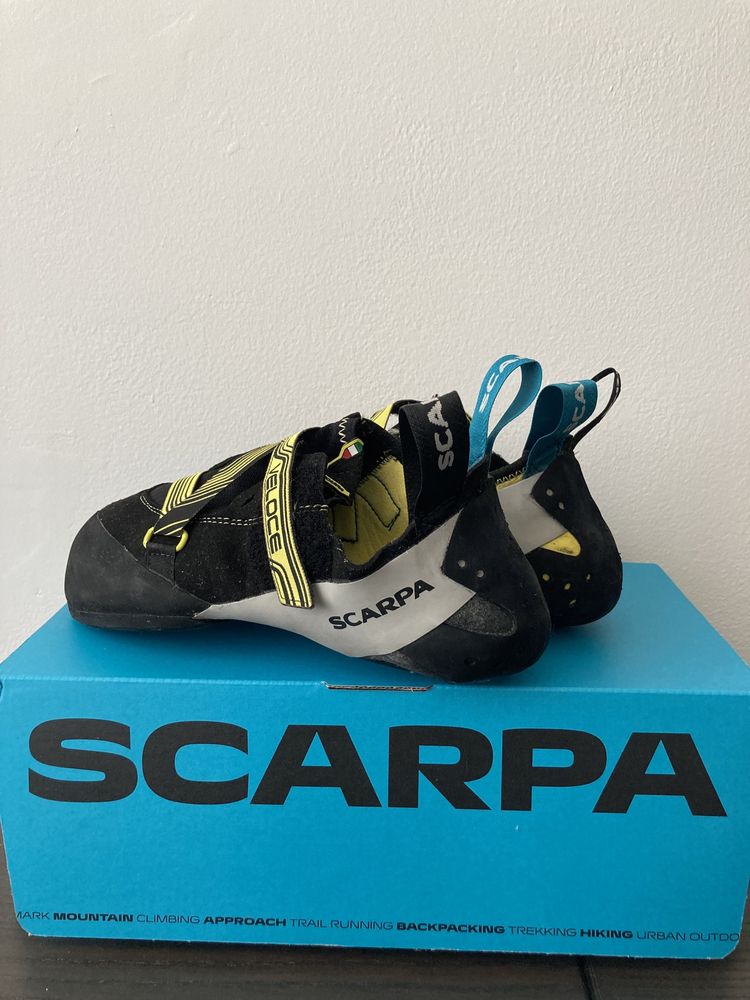 Pés de gato Scarpa Veloce 41.5