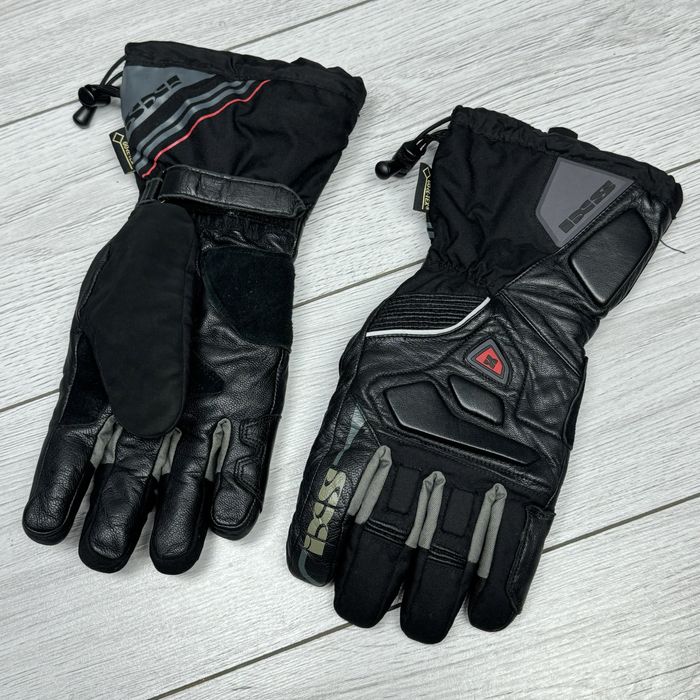Мотоперчатки IXS Arctic Gore Tex alpinestars мото рукавиці экипировка
