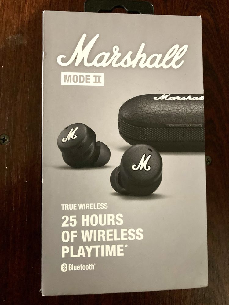 Marshall mode 2.