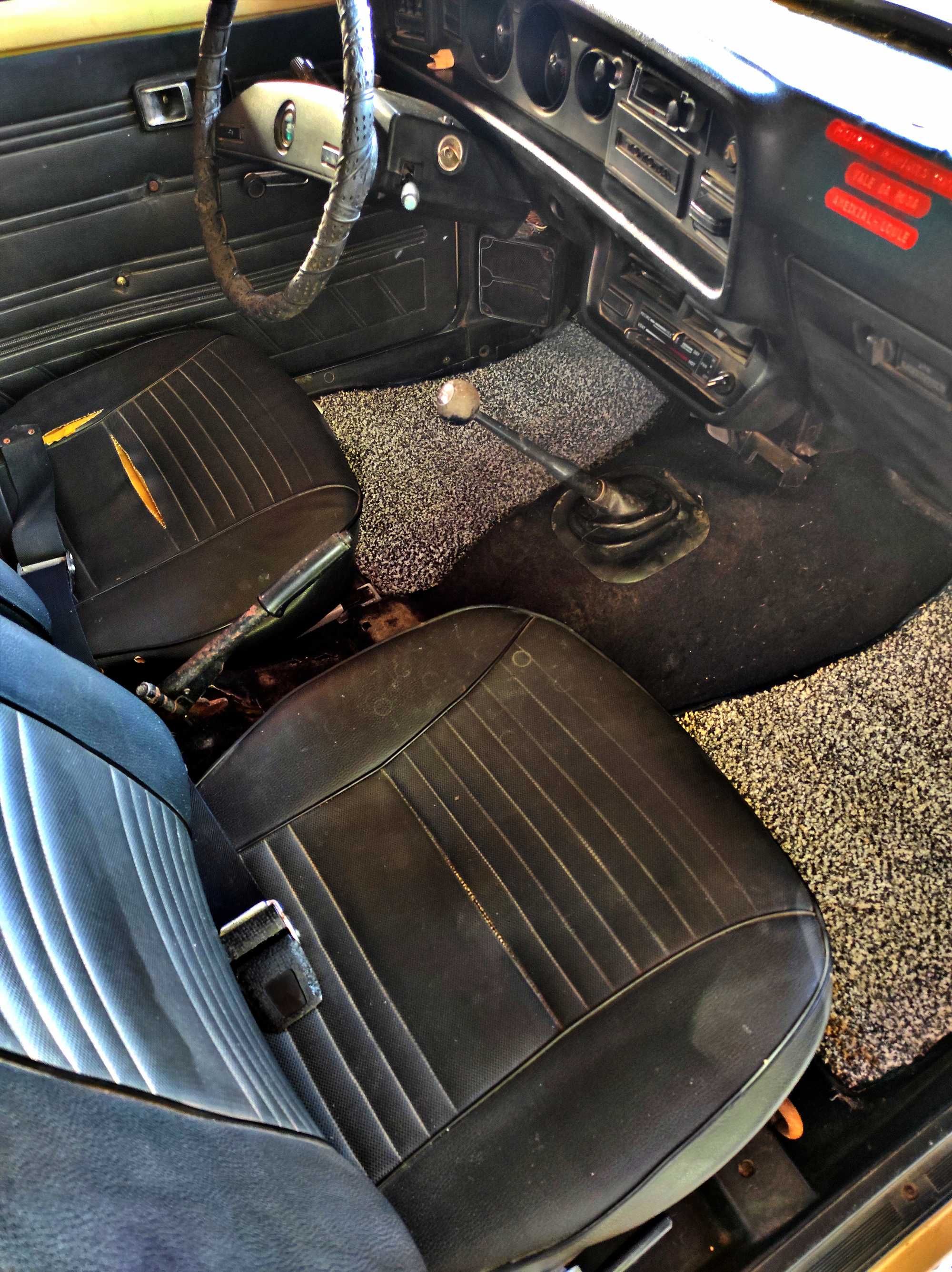 Toyota Corolla Wagon Ke 36
