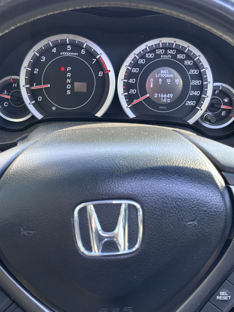 Acura Tsx 2013 2.4