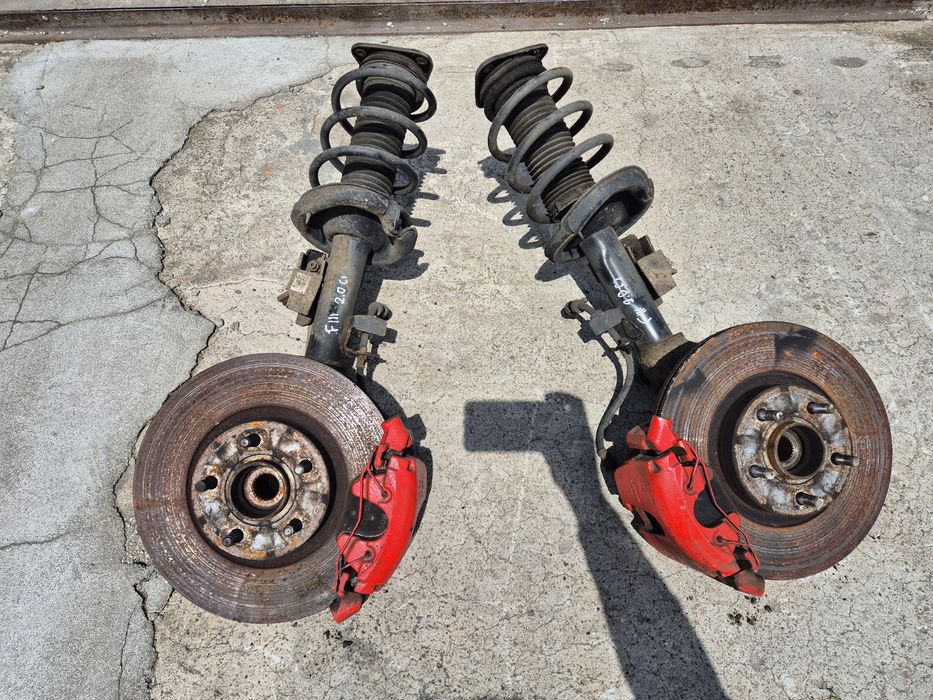 Amortyzator przedni macperson ford focus mk3 2.0 tdci