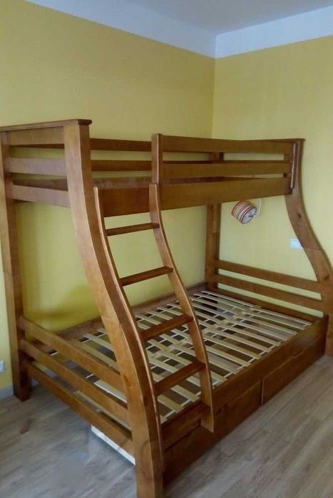 Двухъярусная кровать. Склад. Доставка, сборка, заносы