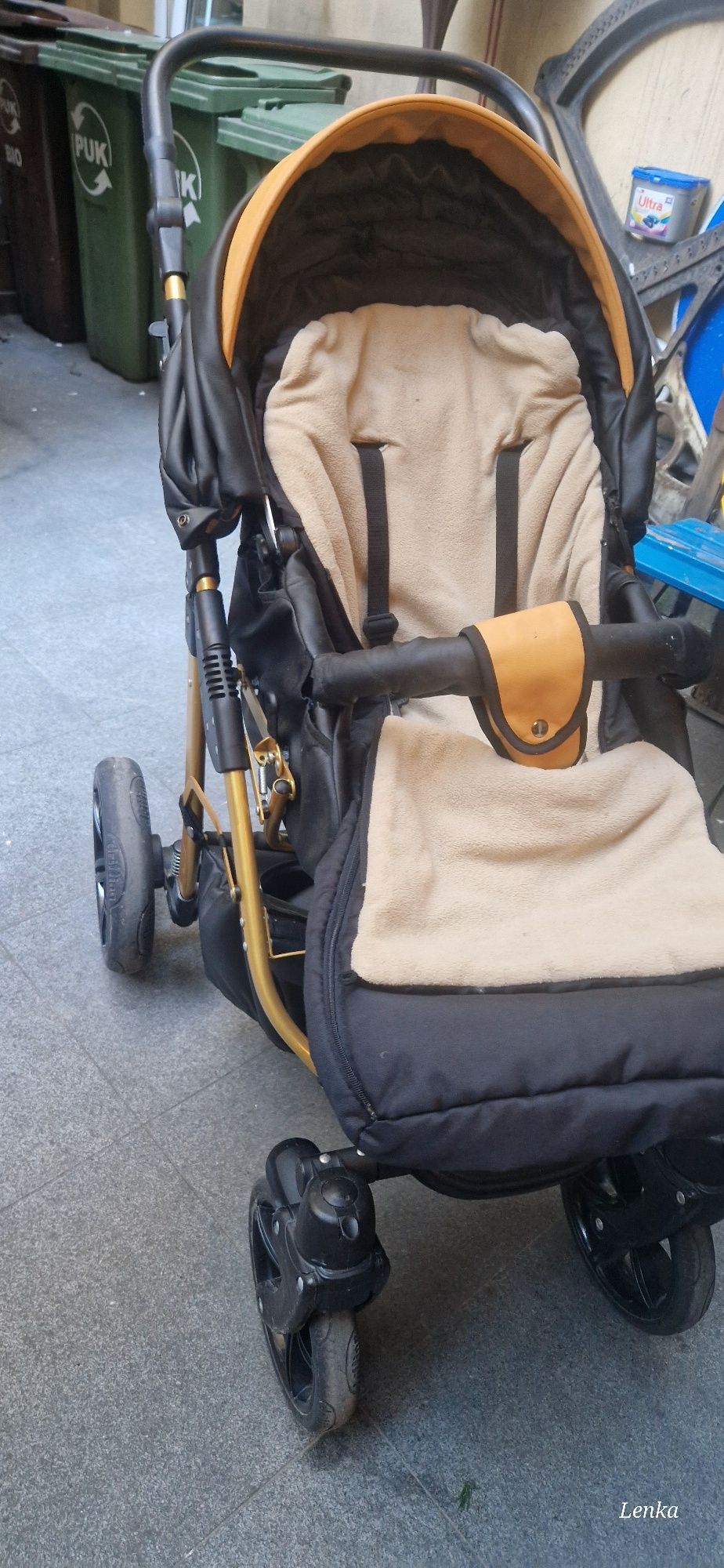 Sprzedam wózek 3w1