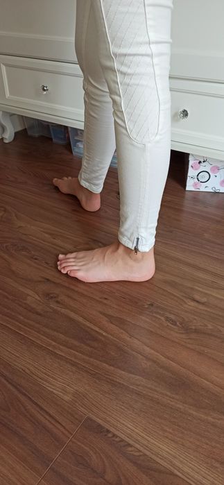 Sg Spodnie dla dziewczynki 152  , rurki 152