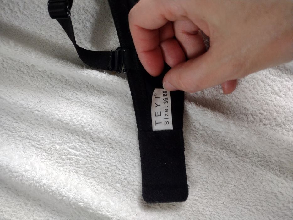 Biustonosz 36/80 nowy