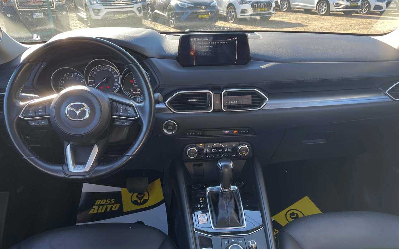 Mazda CX-5 2020 2,5