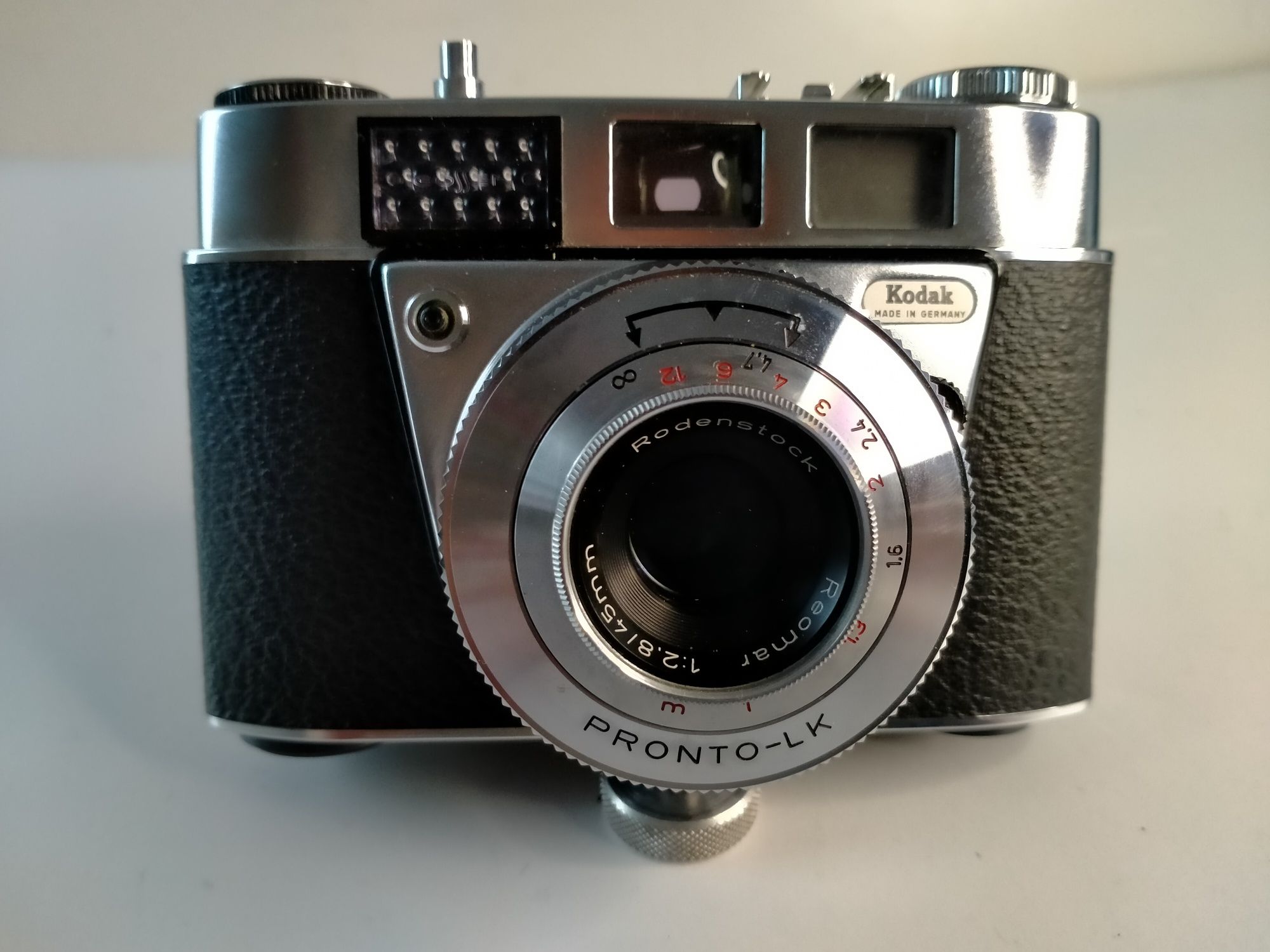 Aparat fotograficzny Kodak Retinette lB