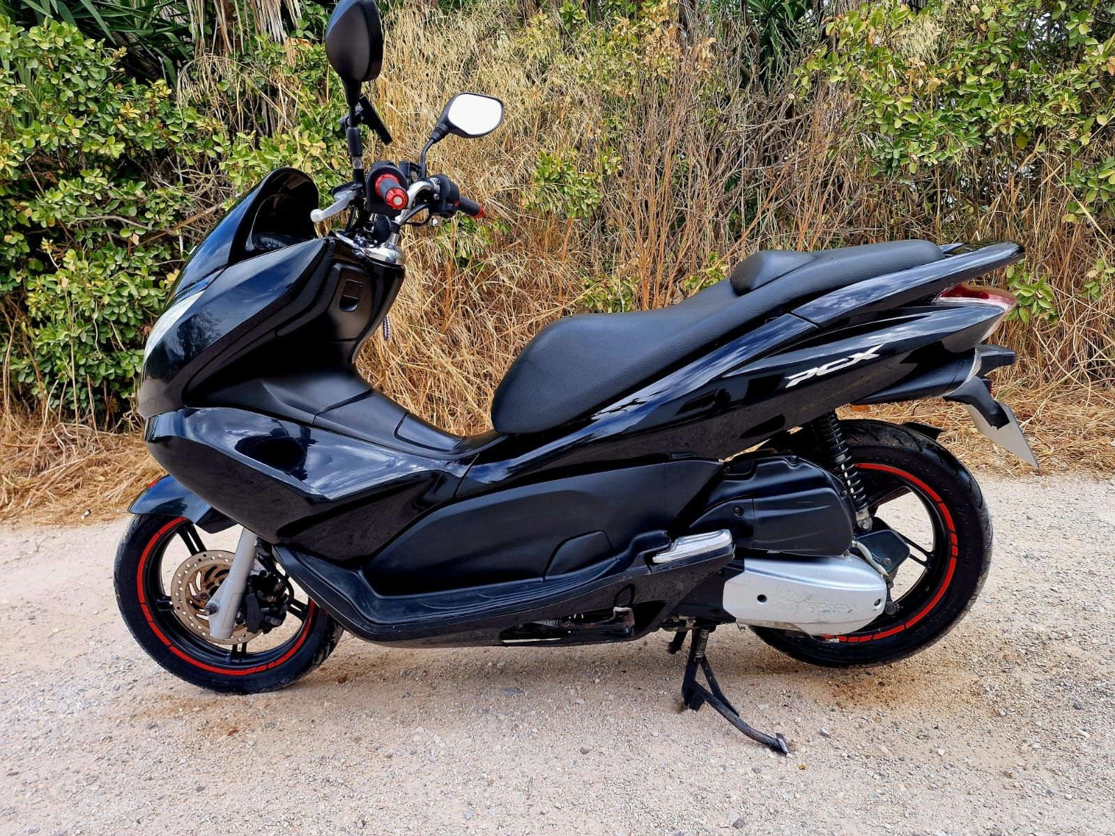 HONDA pcx top ..