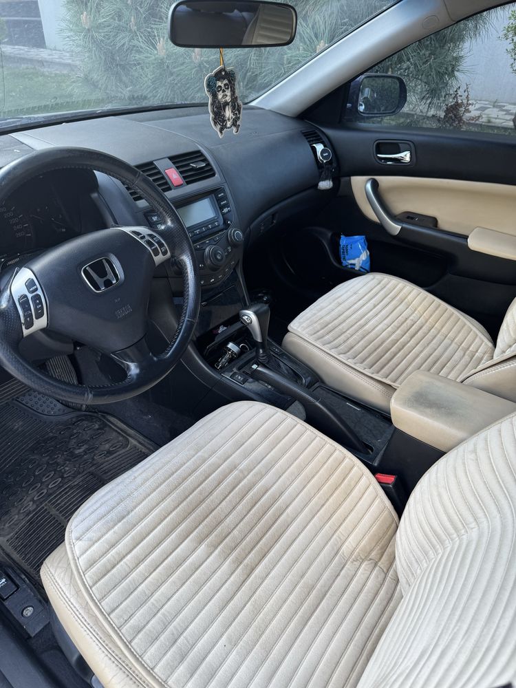 Honda Accord 2004 продажа по техпаспорту