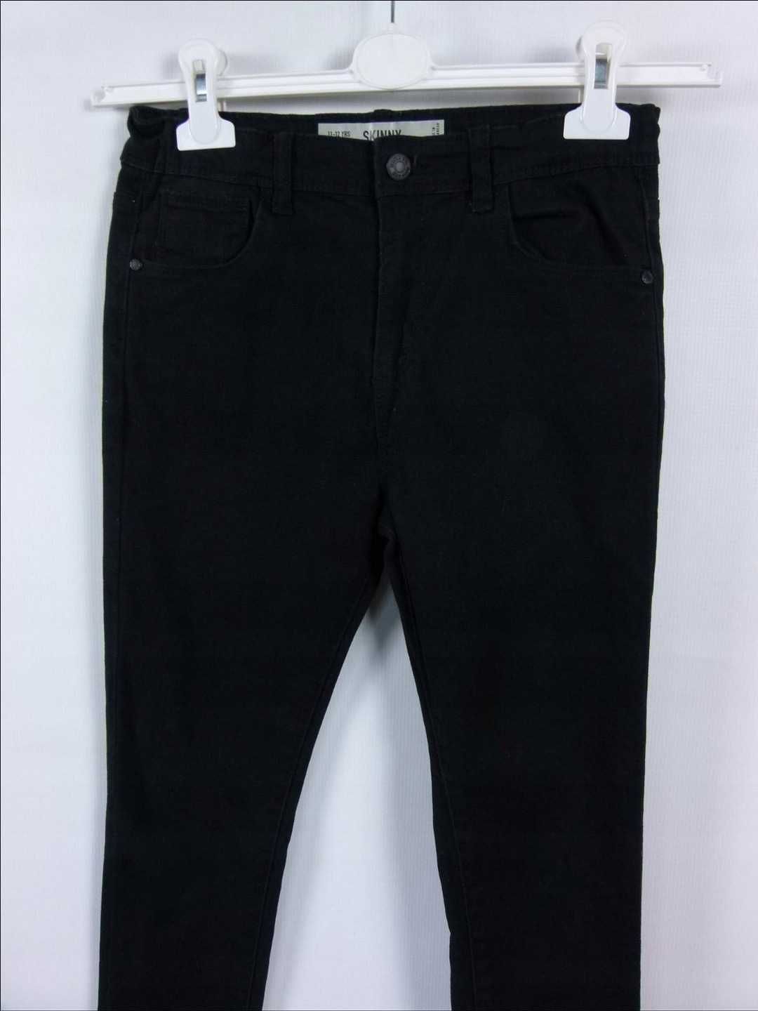 DENIM CO Skinny spodnie jeans 11-12 lat/ 152 cm