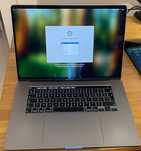 MacBook Pro 16 A2141 2.6 i7 32 GB RAM 512 SSD 5500M 8 GB 495 cykle