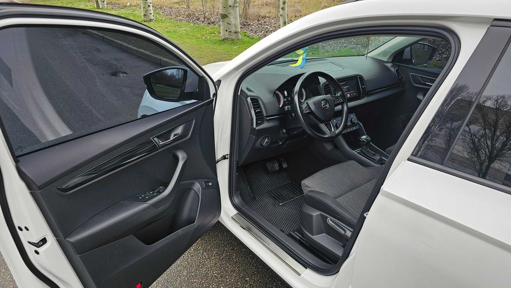 Skoda Karoq 2018 1.5 TSI (150 к.с.) Style