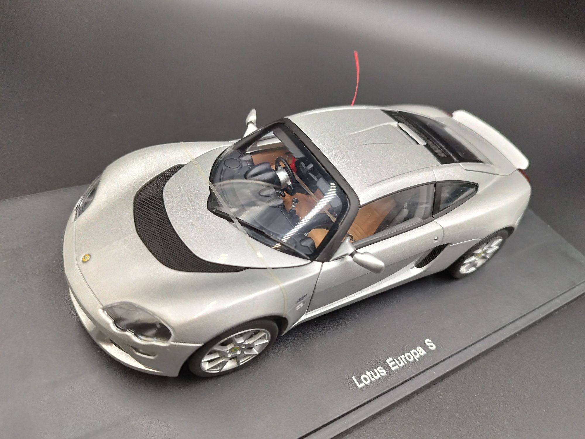 1:18 AUTOart Lotus Europa S model nowy