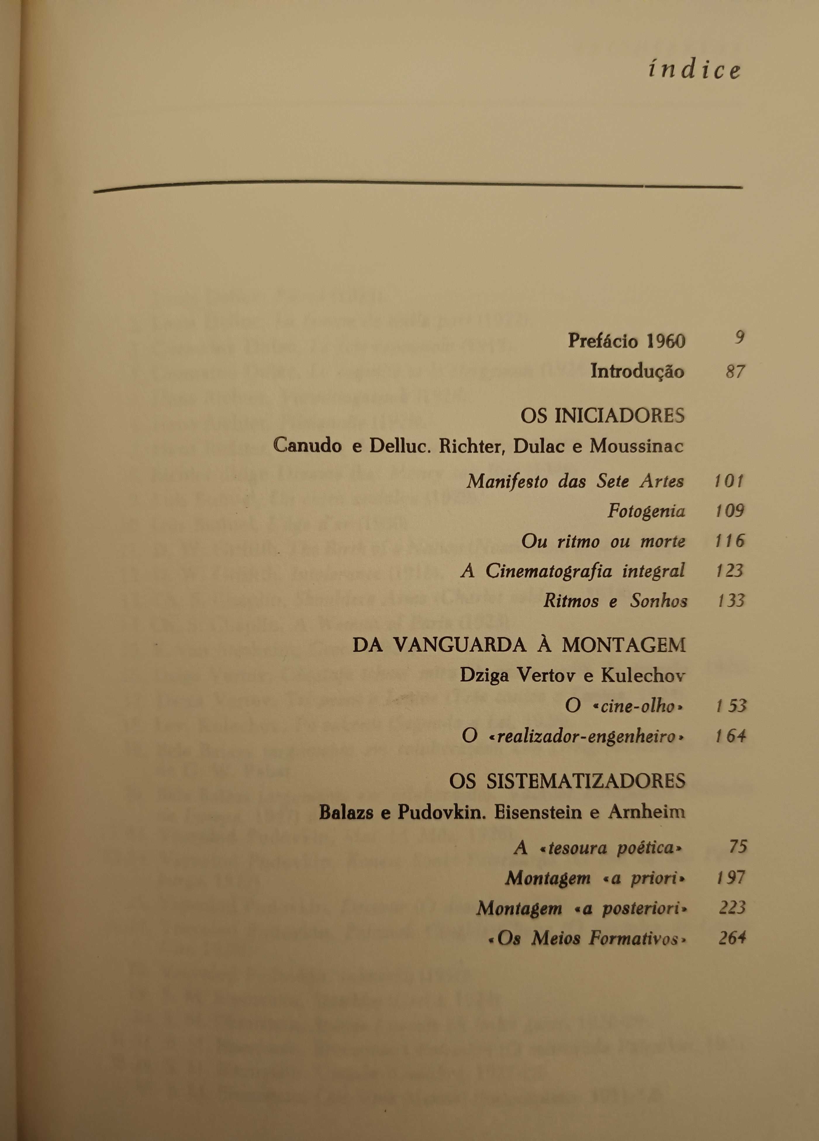 Guido Aristarco - História das Teorias do Cinema