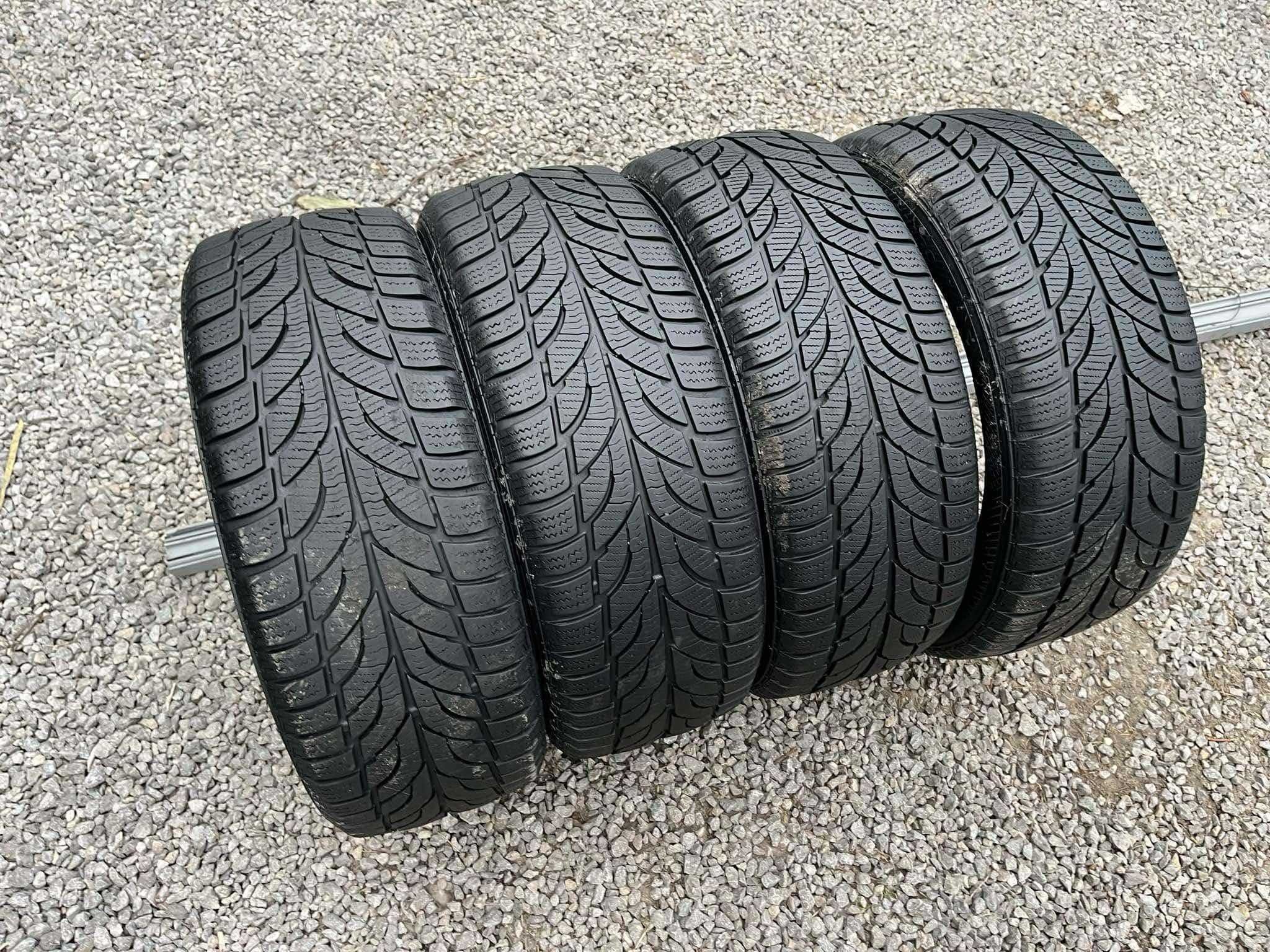 Opony 195/50R15 Paxaro Winter Zima 4sztuki
