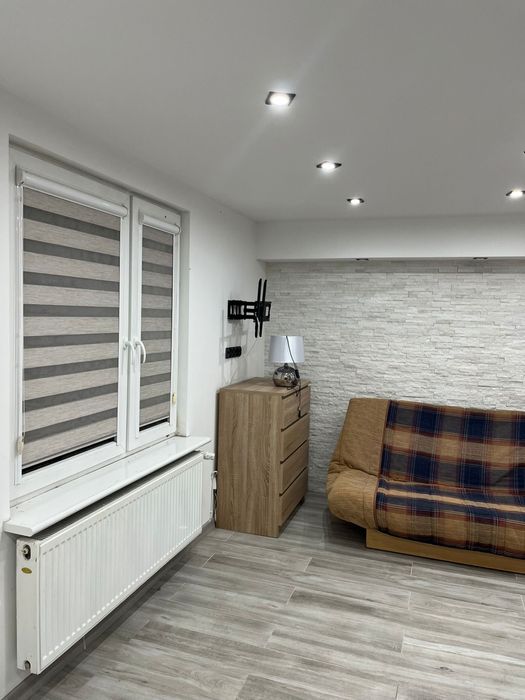 Nowoczesna kawalerka 25m2 w Sępopolu