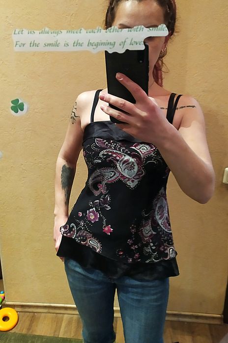 Лот женских летних вещей S, 158-164 см. Платье, шорты, ромпер