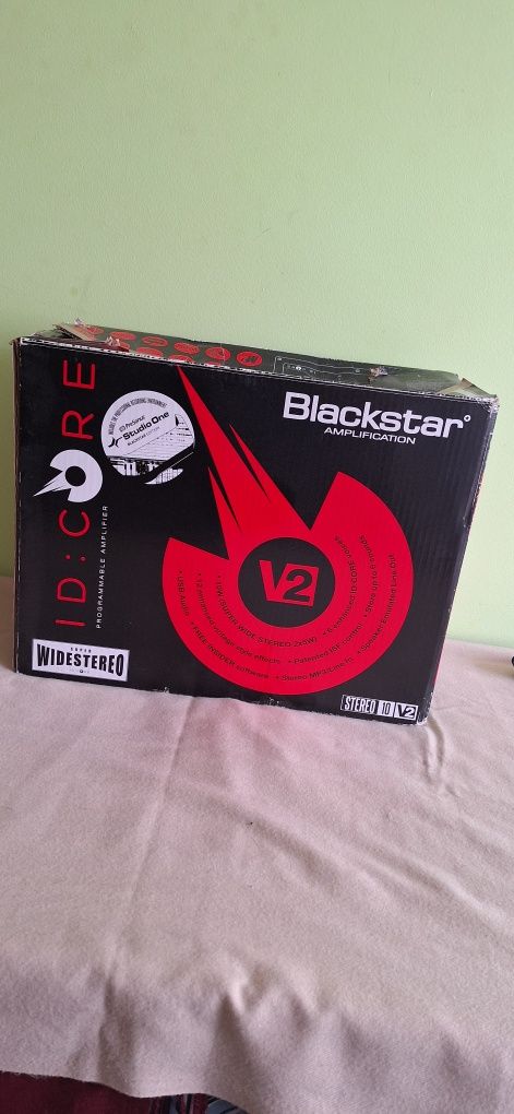 Piec do gitary BLACKSTAR stereo 10 V2