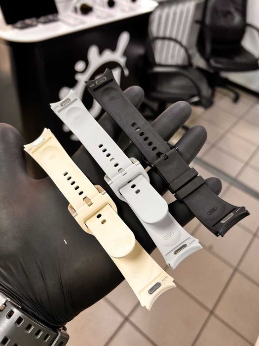 Оригінальні ремінці Samsung до годинників (деталі в описі)