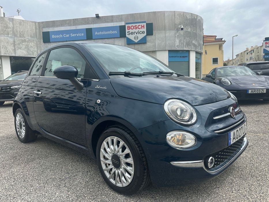 Fiat 500 1.0 Hybrid Dolcevita