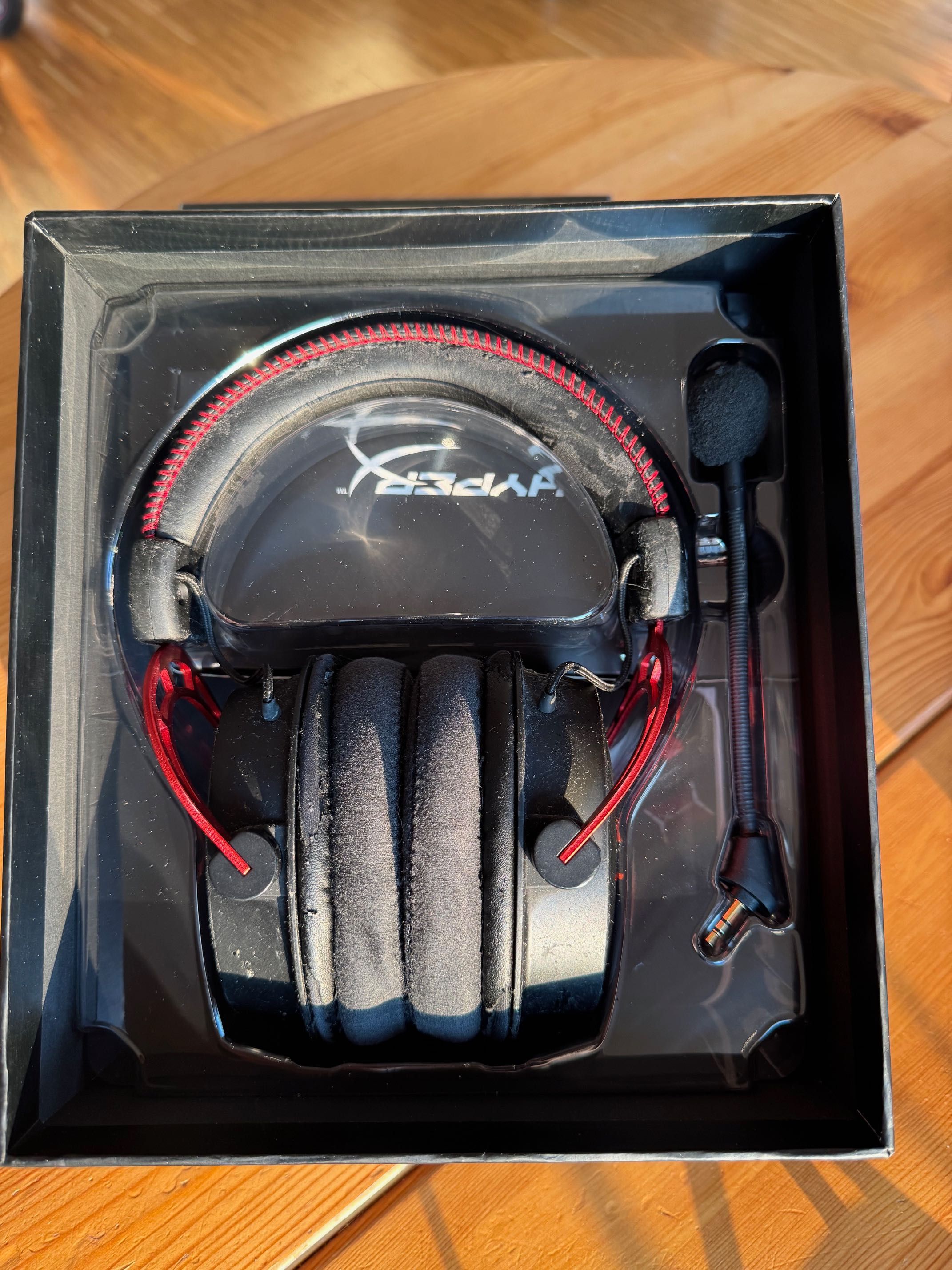 HyperX Cloud Alpha - słuchawki gamingowe, przewodowe