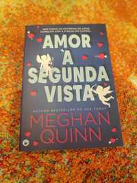 Livro Amor à segunda vista - Meghan Quinn