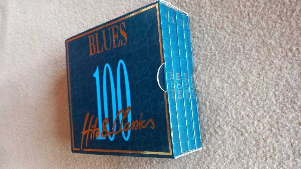 Coletânea: BLUES 100 Hits & Classics