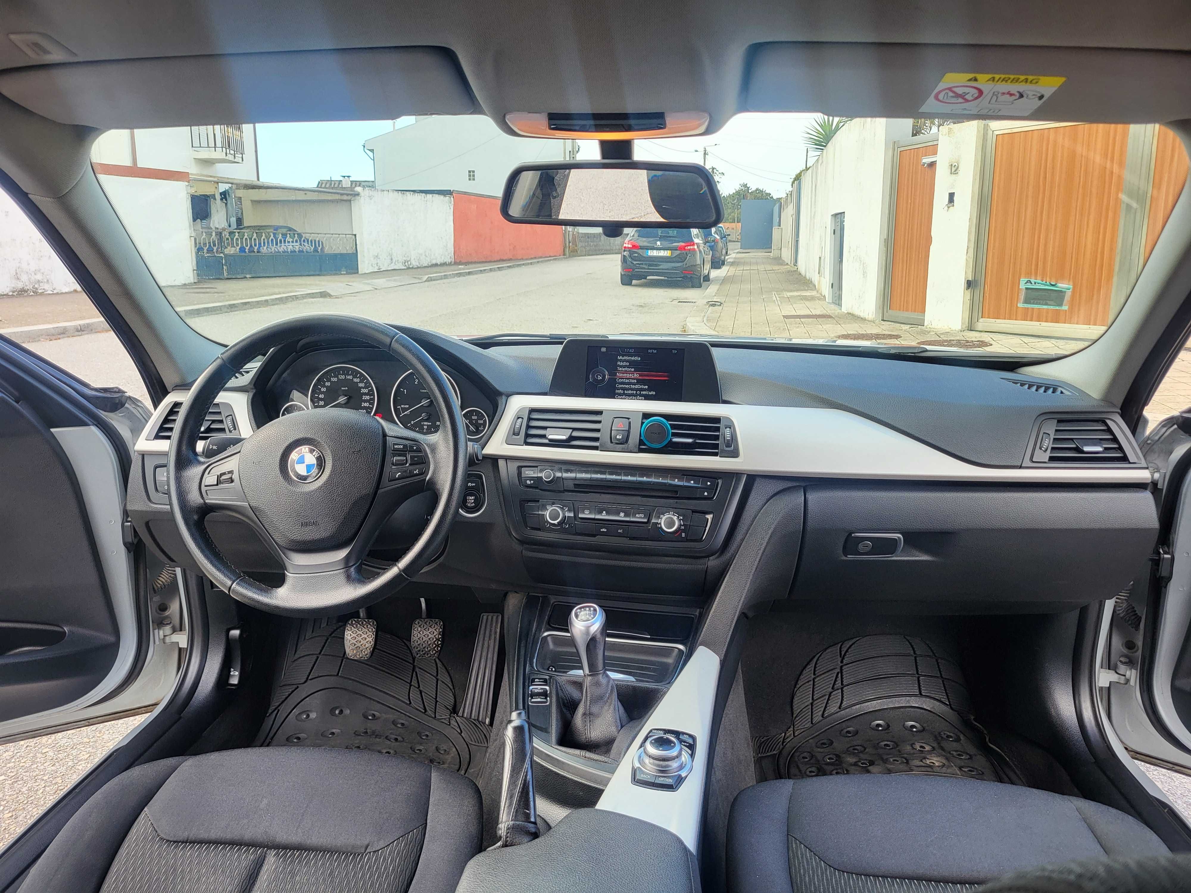 Bmw 316d 116cv 2014