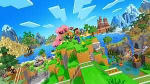 Minecraft Java & Bedrock Edition Pełna wersja