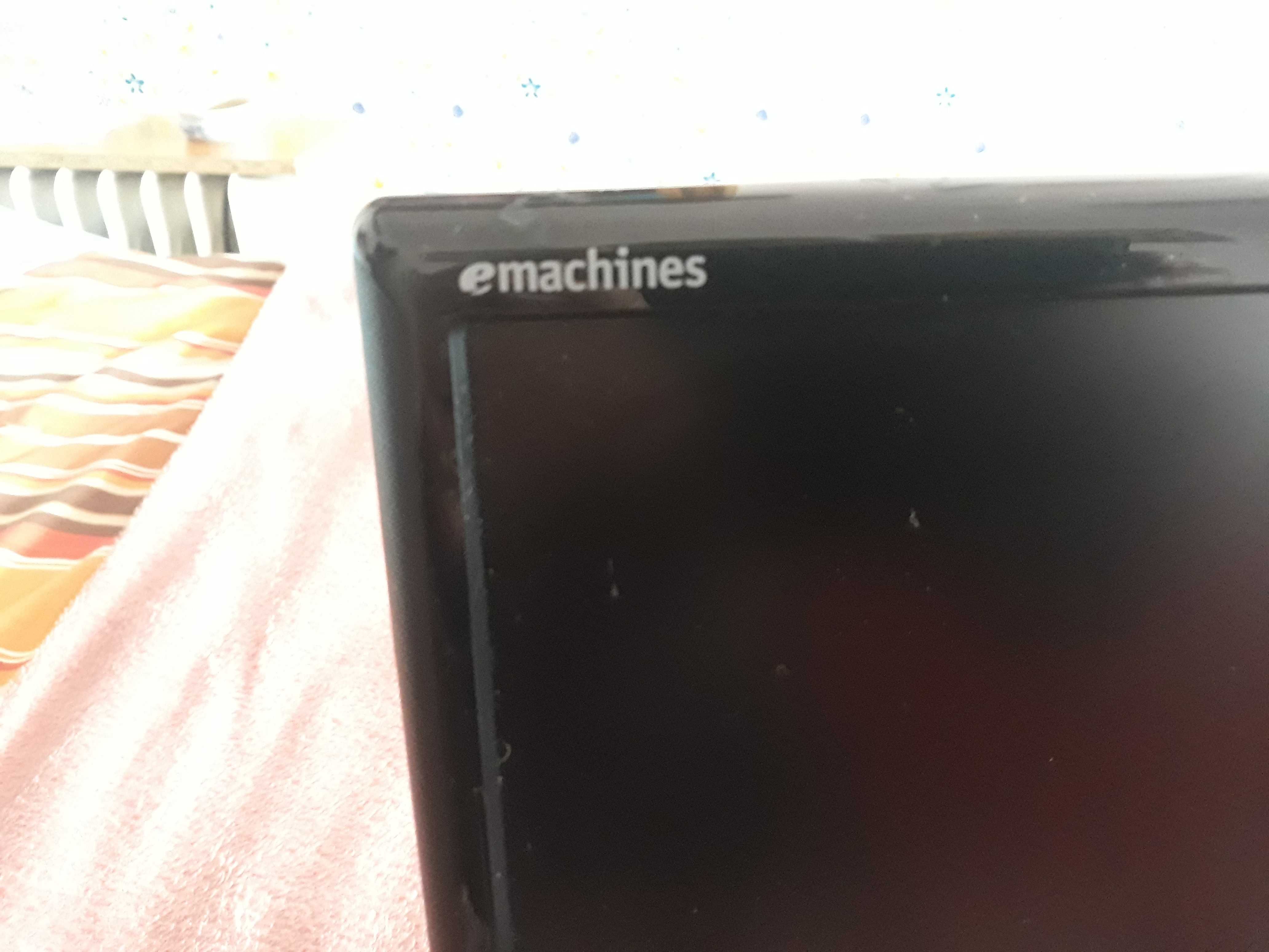 Lcd monitor  EMACHINES