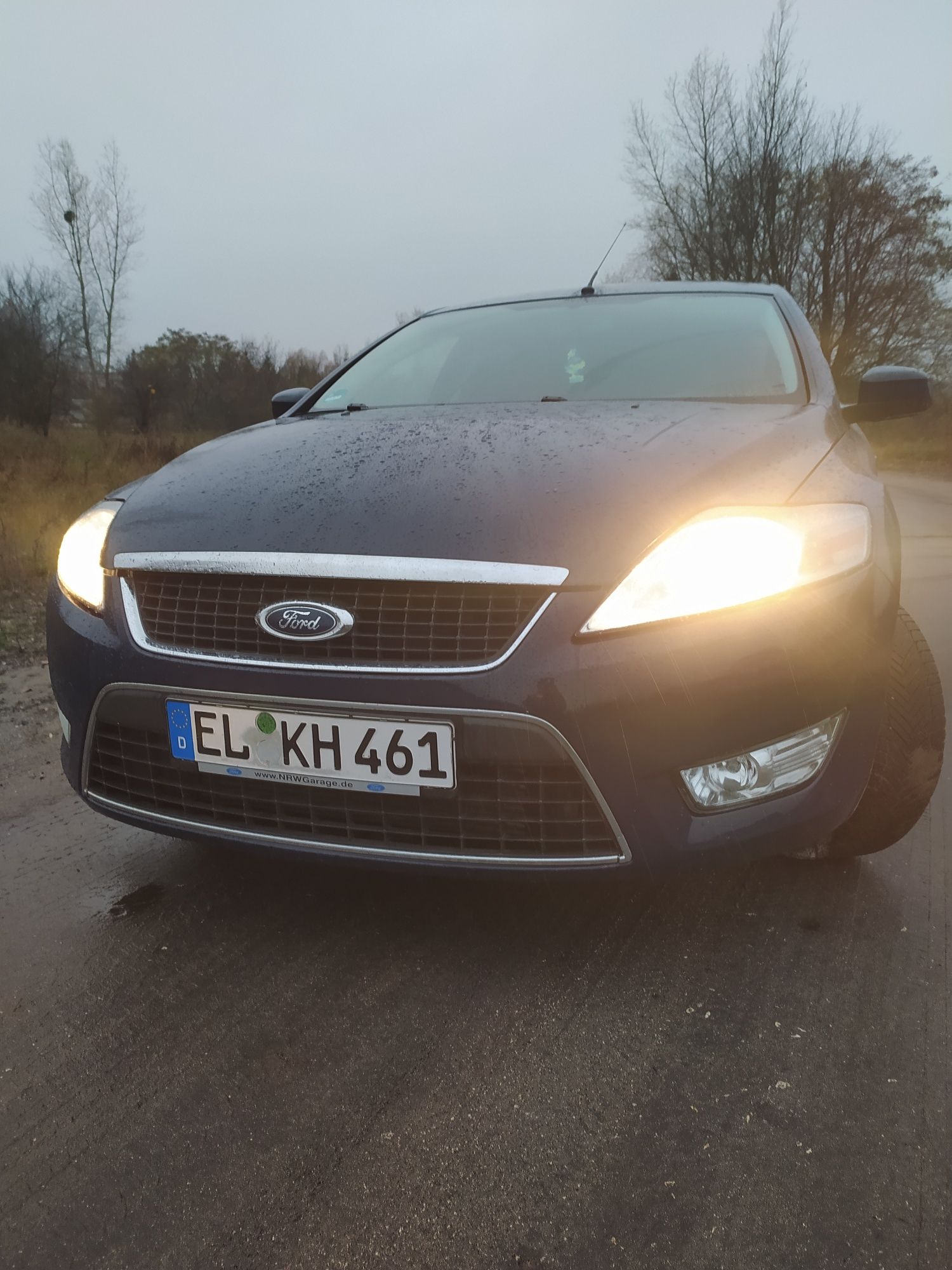 Ford Mondeo 2.0tdci klimatronik nawigacja