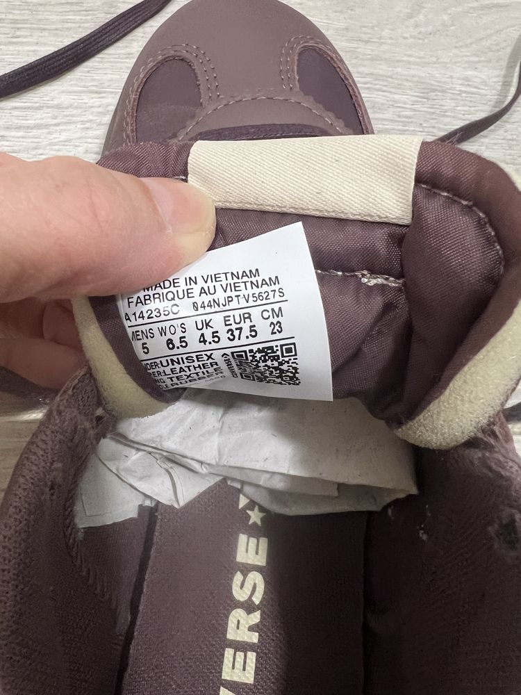 Кеды CONVERSE, оригинал