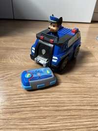 Psi patrol chase autko sterowane