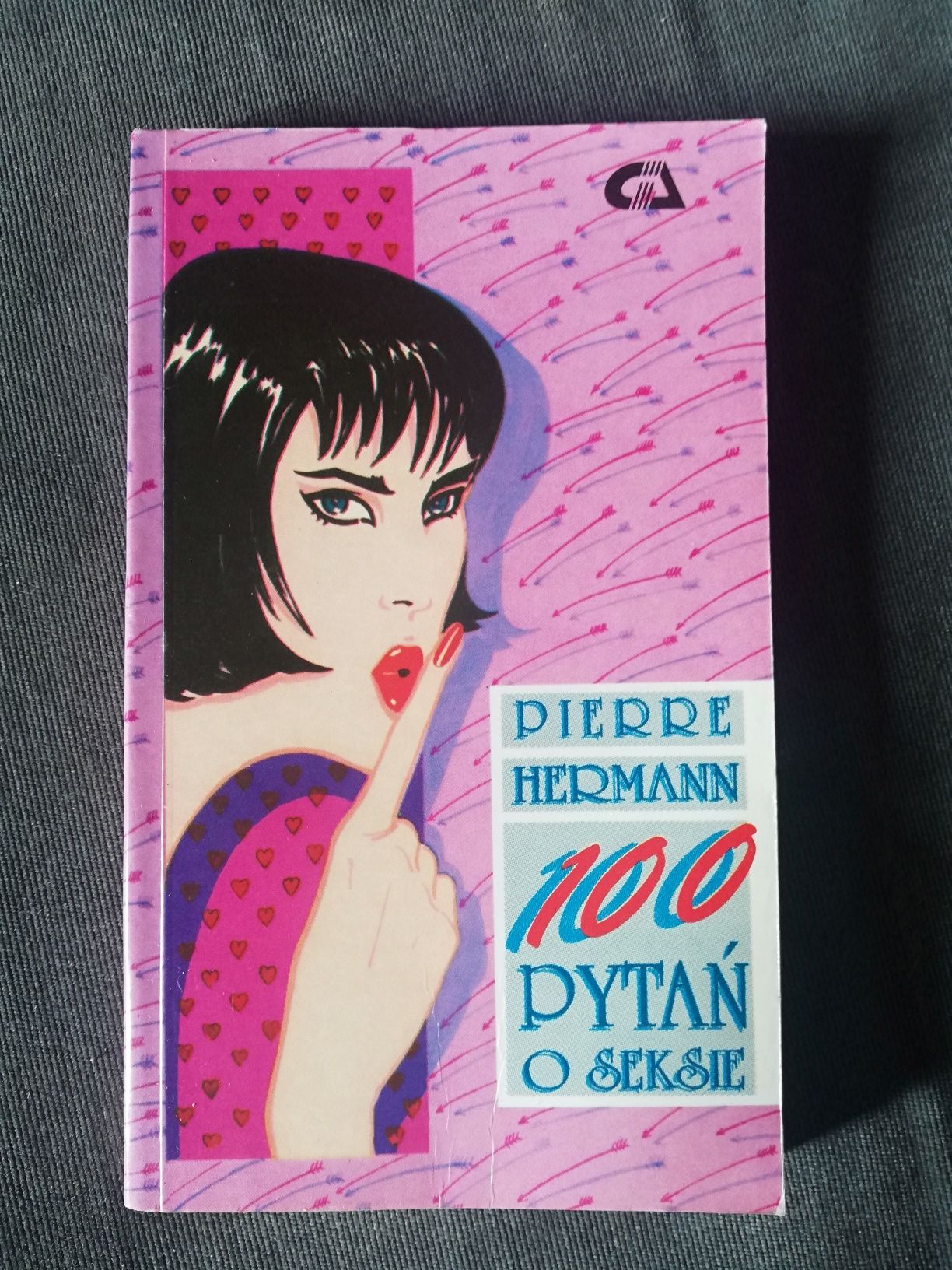 100 pytań o seksie-Pierre Hermann