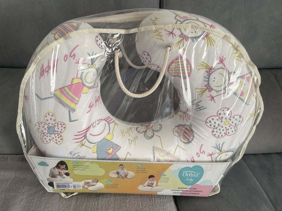 Almofada de amanentação Orthia