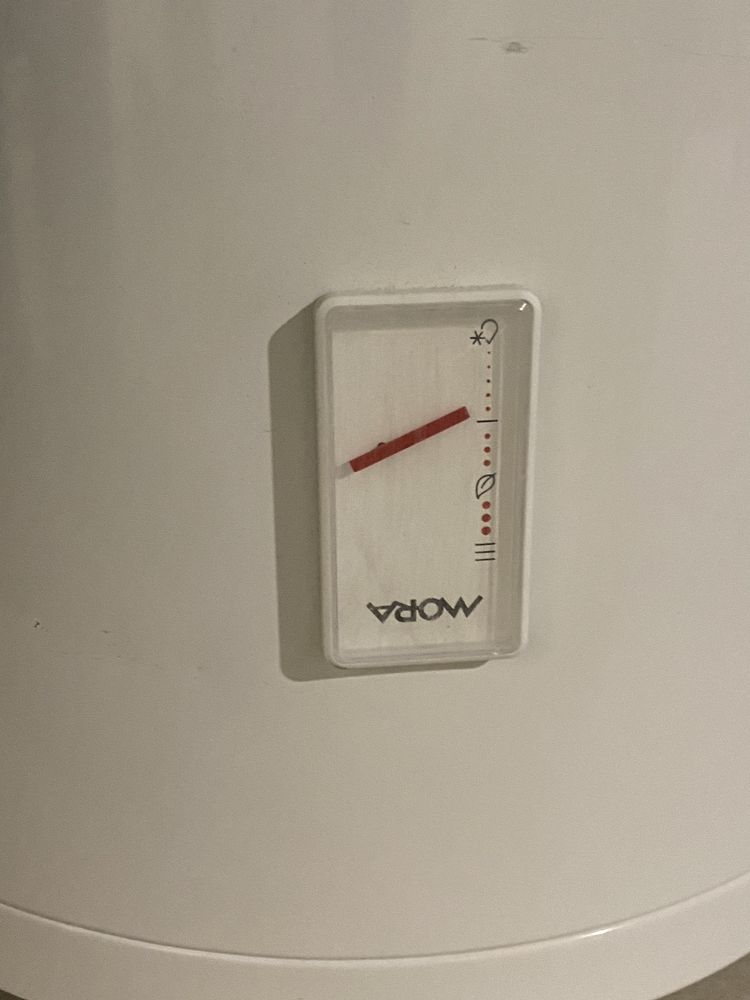 Bojler MORA EOM120PKT 120l z wężownicą